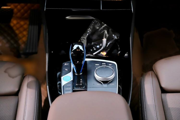 Used BMW iX3 2022 Leading Model Interior 6