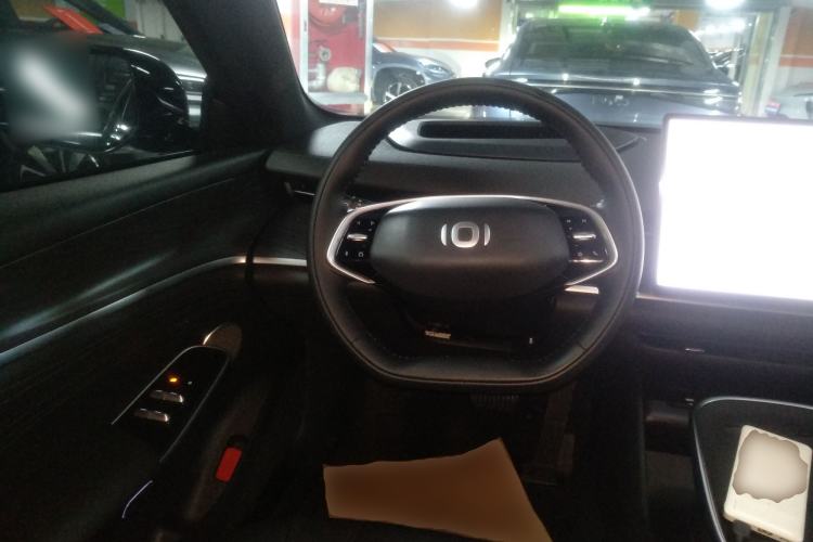 Used Qiyuan A07 2025 Pure Electric "True Fragrance" Edition 625 Flagship Model
