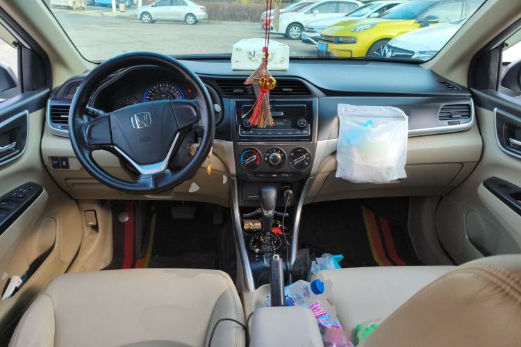 Used Honda Crider 2016 1.8L CVT Comfort Version
