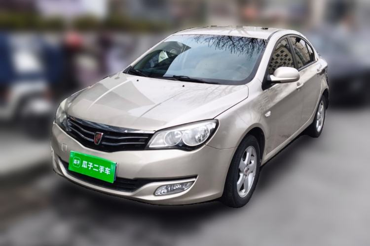 Used Roewe 350 2013 350S 1.5L Manual Xunchi Edition