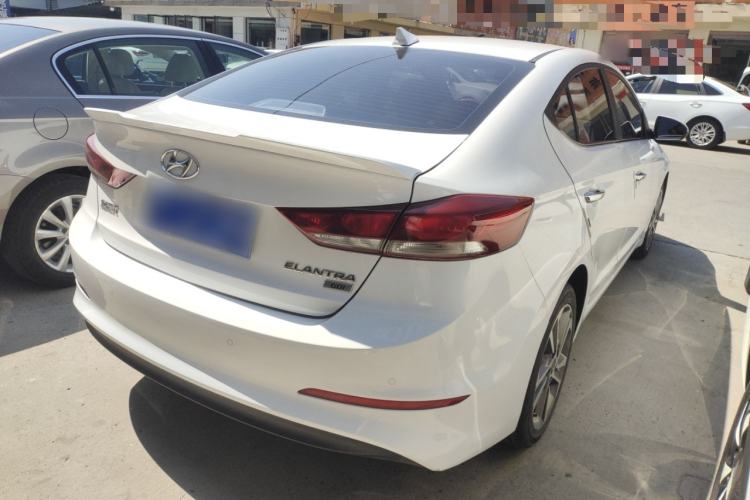 Used Hyundai Elantra (6th Generation / Lingdong) 2016 1.6L Automatic ZhiXuan – Elite Version