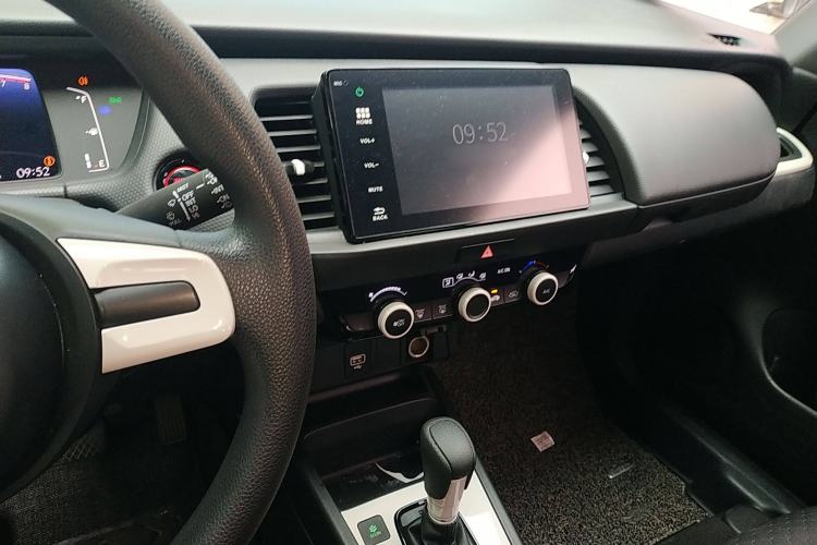 Used Honda Fit 2021 1.5L CVT Trend Edition
