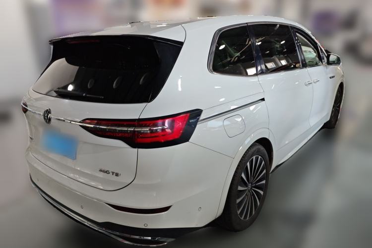 Used Volkswagen Viloran 2020 380TSI Flagship Edition Rear Right 45 Deg