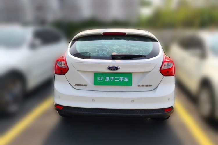 Used Ford Focus 2012 Hatchback 1.6L Automatic Comfort Model