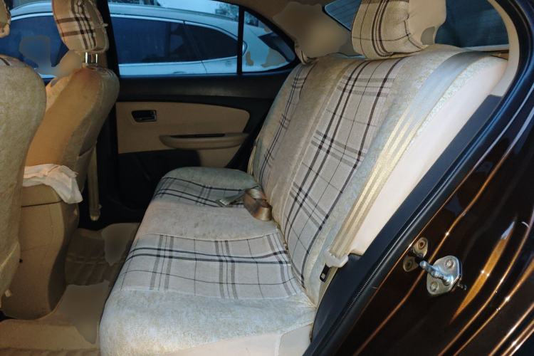 Used Chery E3 2015 1.5L Manual Fashion Model