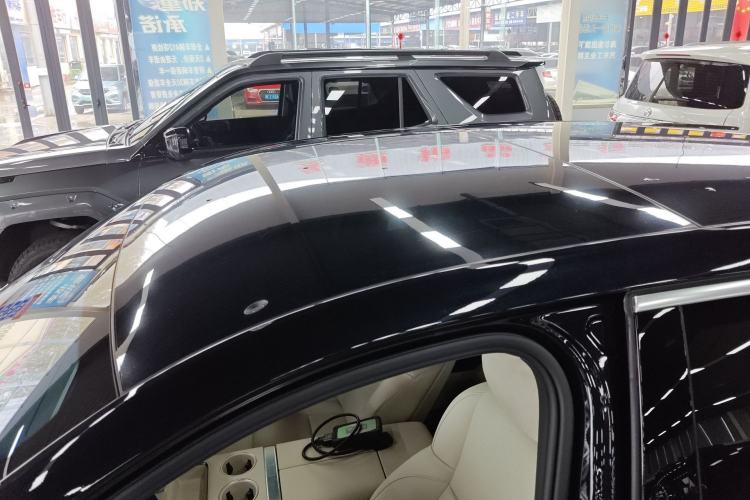 Used Li Auto L7 2023 Pro Model Roof