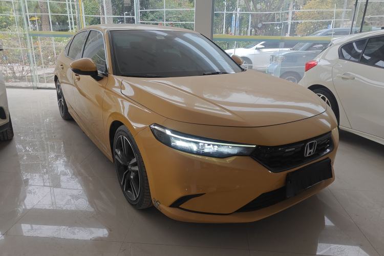 Used Honda Integra 2022 240TURBO CVT Prestige Edition
