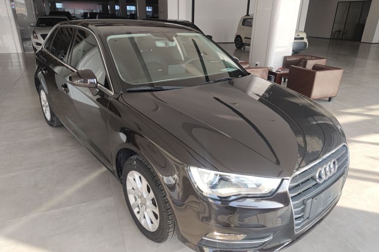 Used Audi A3 2014 Sportback 35 TFSI Automatic Ambition Edition
