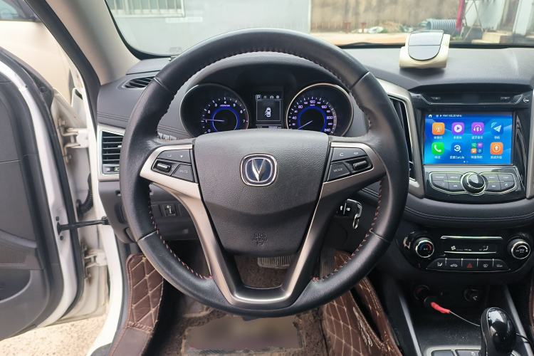 Used Changan Eado 2016 1.6L Automatic Trend Model