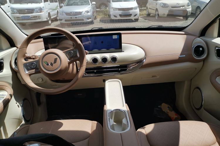 Used Wuling Bingo 2025 333 km Enjoyment Version