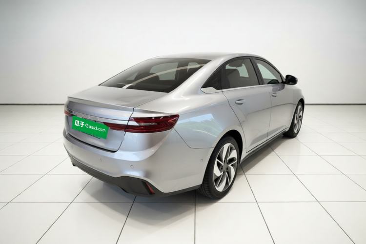 Used Geometry A 2019 Upgraded Model High-Performance Standard Range Power Cube Version Rear Right 45 Deg
