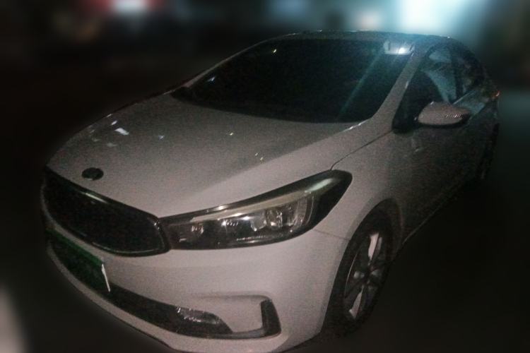 Used Kia K3 2016 1.6L Automatic GLS