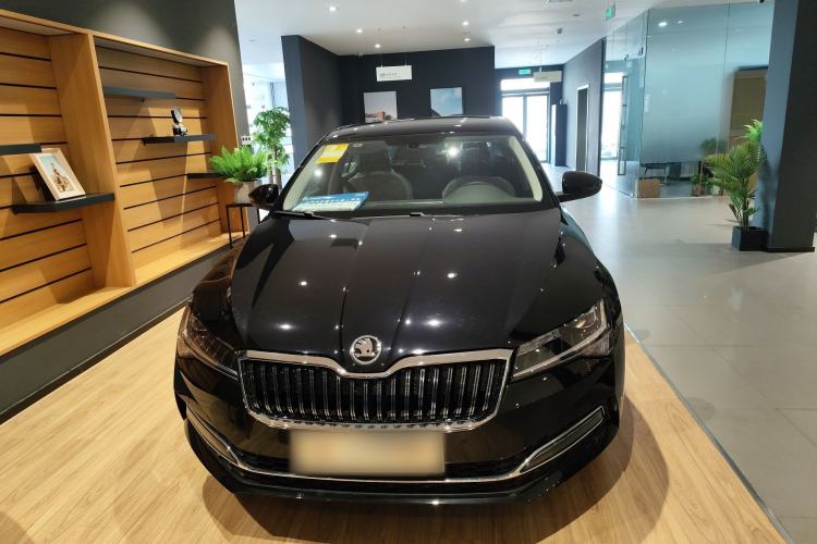 Used Skoda Superb 2025 TSI280 DSG Luxury Edition