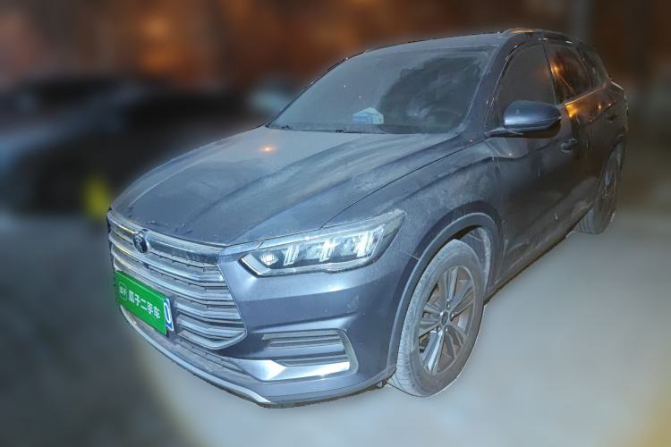 Used BYD Song Pro 2021 1.5T Automatic Elite Edition