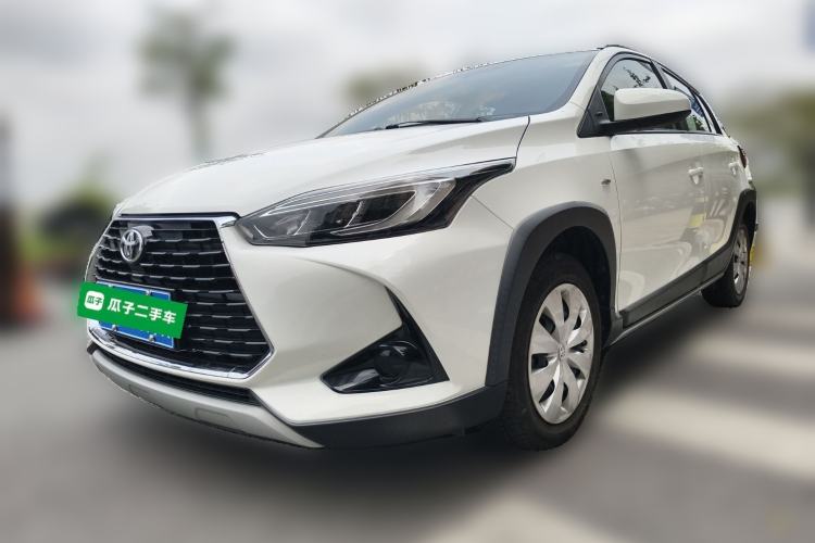 Used Toyota YARiS L Zhi Xuan 2020 X-Trail X 1.5L CVT Leading Edition