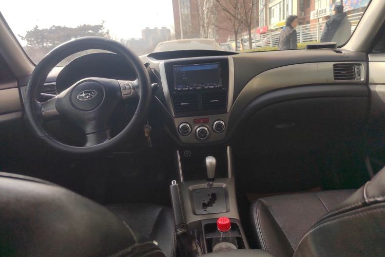 Used Subaru Forester 2010 2.0 XS Automatic Luxury Edition