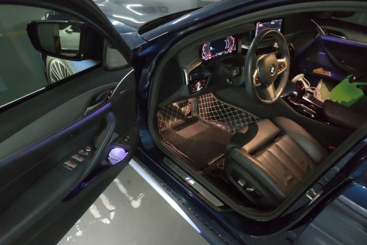 Used BMW 5 Series 2020 530i M Sport Package
