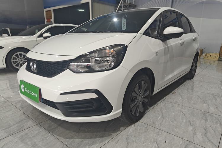 Used Honda Fit 2022 1.5L CVT Trendy Sunroof Edition
