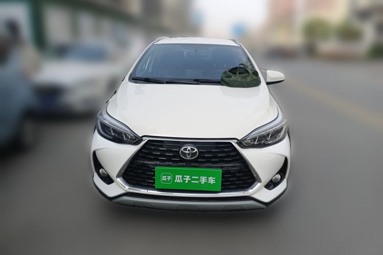 Used Toyota YARiS L Zhi Xuan 2022 X-Trail 1.5L CVT Luxury PLUS Edition