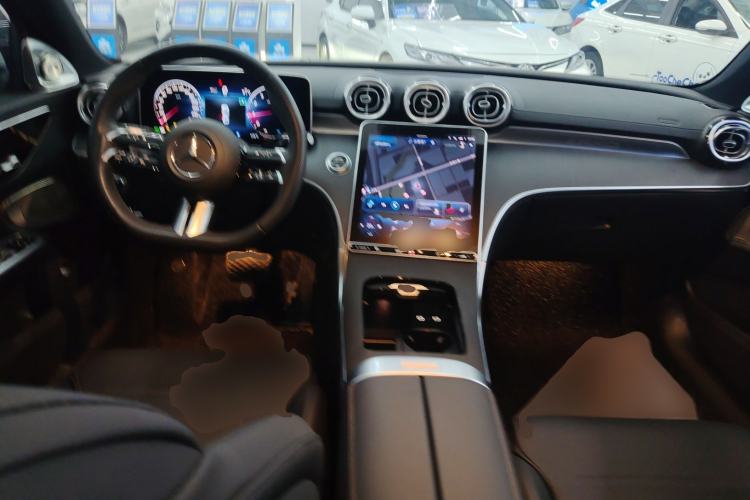 Used Mercedes-Benz C-Class 2023 Revised C 200 L Sport Edition