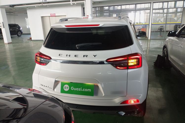 Used Chery Tiggo 5x 2023 1.5L CVT New Dynamic Edition
