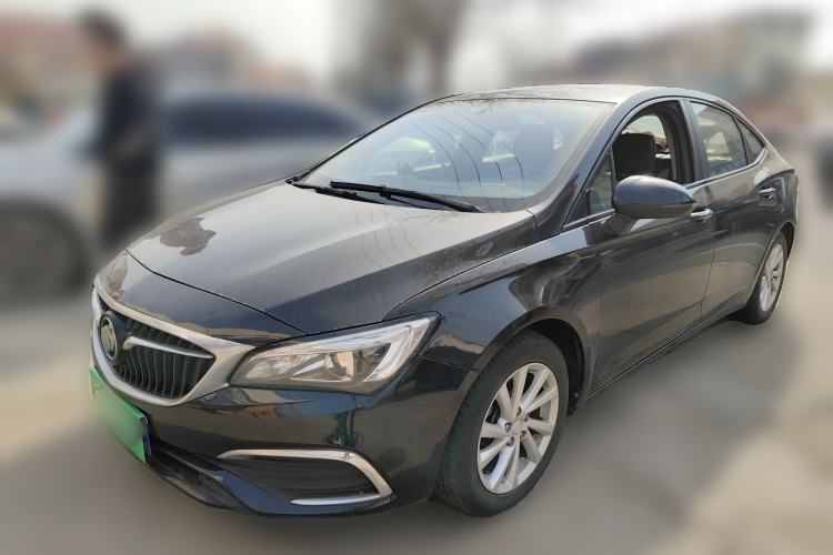 Used Buick Verano 2018 Hatchback 15S Automatic Leading Model