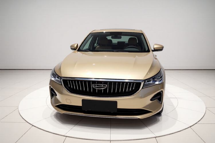 Used Geely Auto Emgrand 2022 4th Generation 1.5L CVT Luxury Model