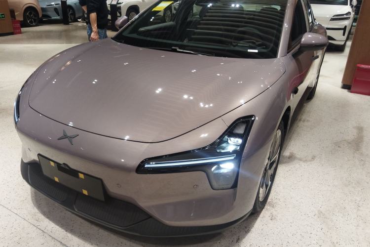 Used XPeng MONA M03 2025 515 Long-Range Plus