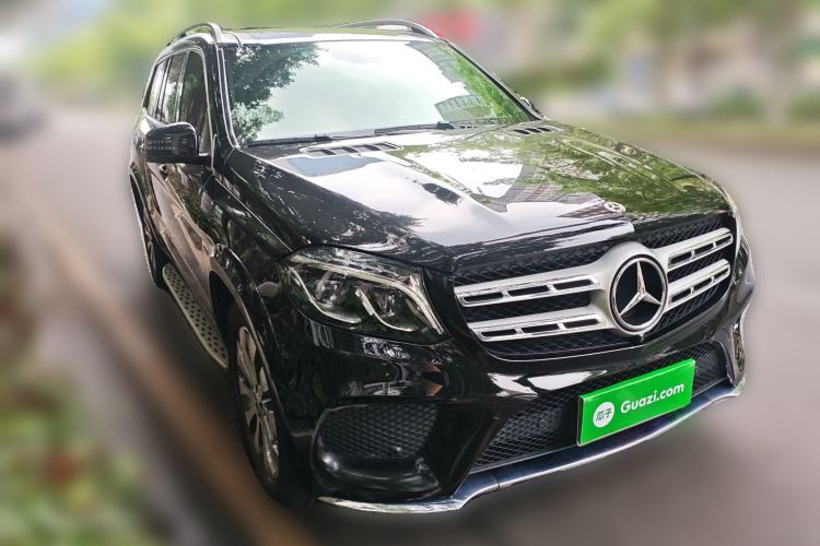 Used Mercedes-Benz GLS 2018 Refreshed GLS 400 4MATIC Dynamic Edition
