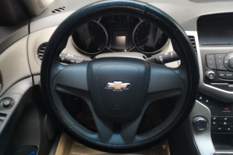 Used Chevrolet Cruze 2012 1.6L SL MT