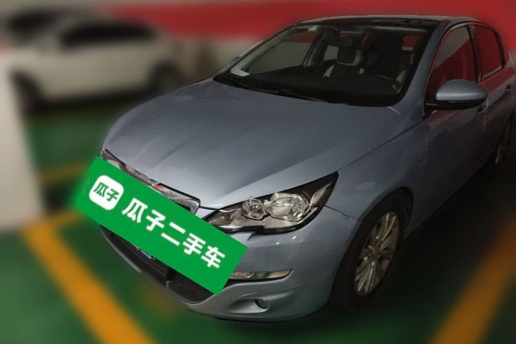 Used Peugeot 308S 2015 1.2T Automatic Jingchi Edition