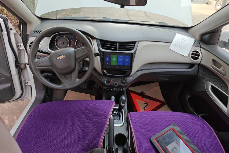 Used Chevrolet Sail 2018 Sail 3 1.3L AMT Ideal Edition