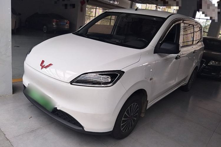 Used Wuling Hongguang New Energy 2024 All-Electric Model 300KM Standard Version