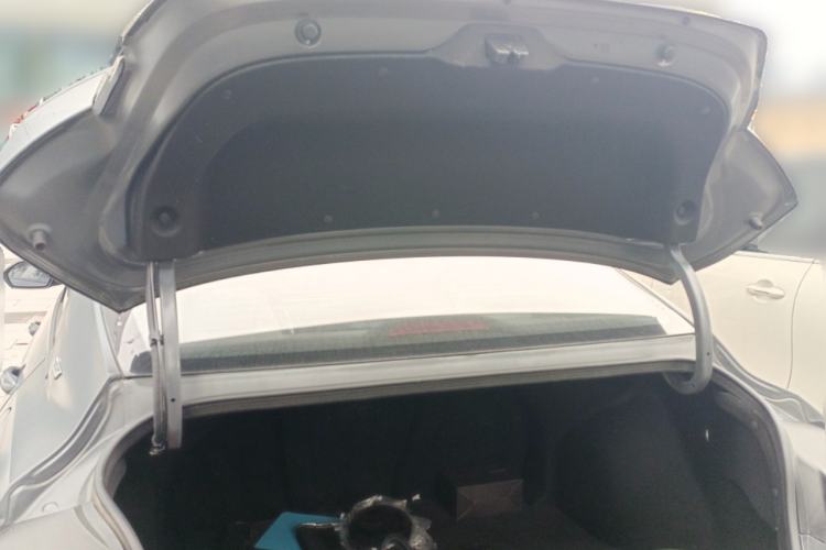 Used Hyundai Elantra 2022 1.5L CVT 20th Anniversary Edition Trunk