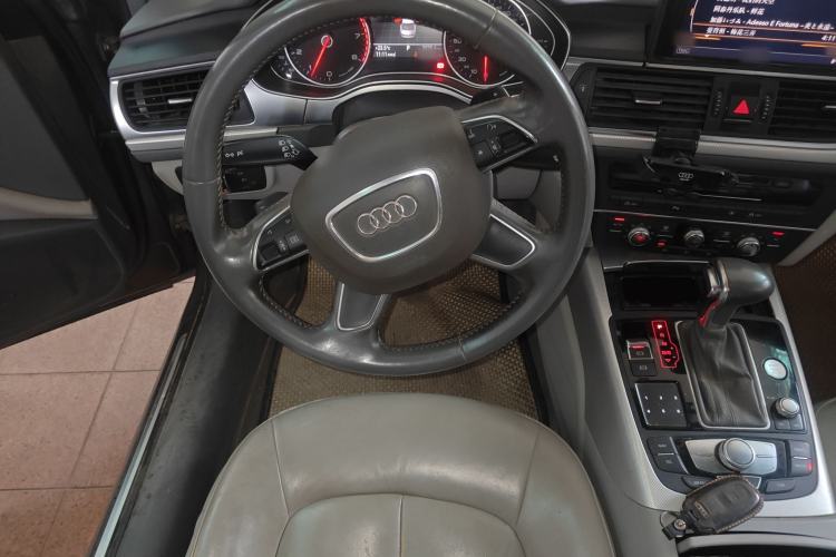 Used Audi A6L 2012 TFSI Standard Model