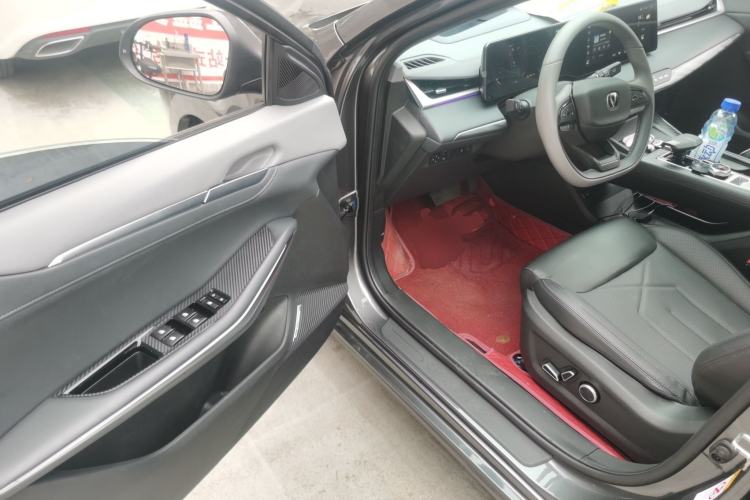 Used CHANGAN Ruicheng PLUS 2023 1.5T DCT Navigation Edition Driver Seat