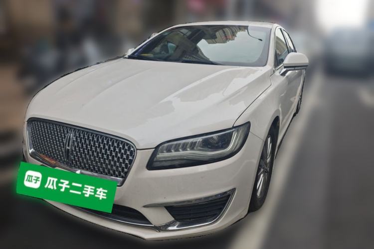 Used Lincoln MKZ 2017 2.0T Zunyue Edition