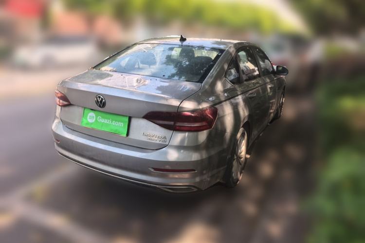 Used Volkswagen Lavida 2021 280TSI DSG Comfort Edition
