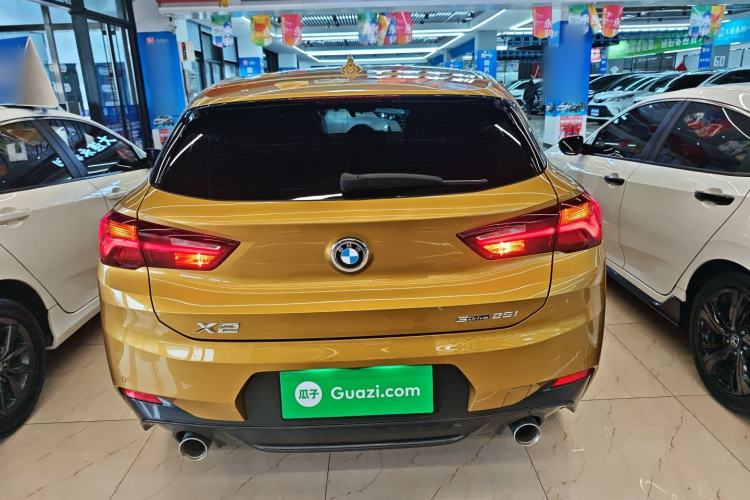 Used BMW X2 2022 sDrive25i M Sport Package