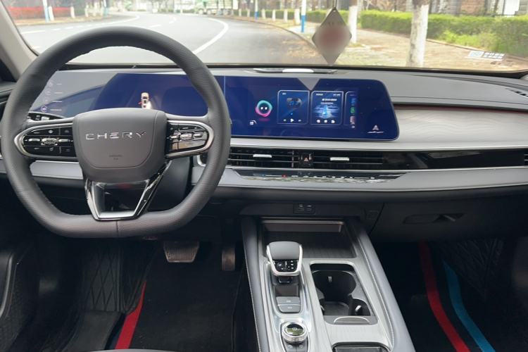 Used Chery Arrizo 8 2023 1.6T DCT Elite