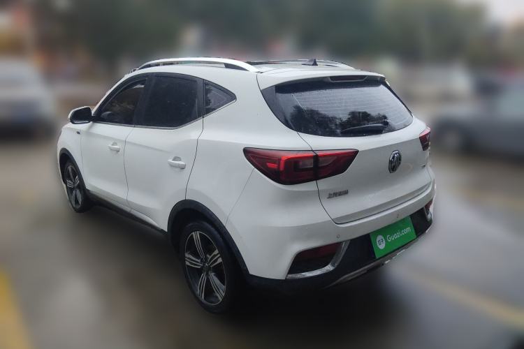 Used MG ZS 2018 1.5L Automatic Luxury Edition China V Standard