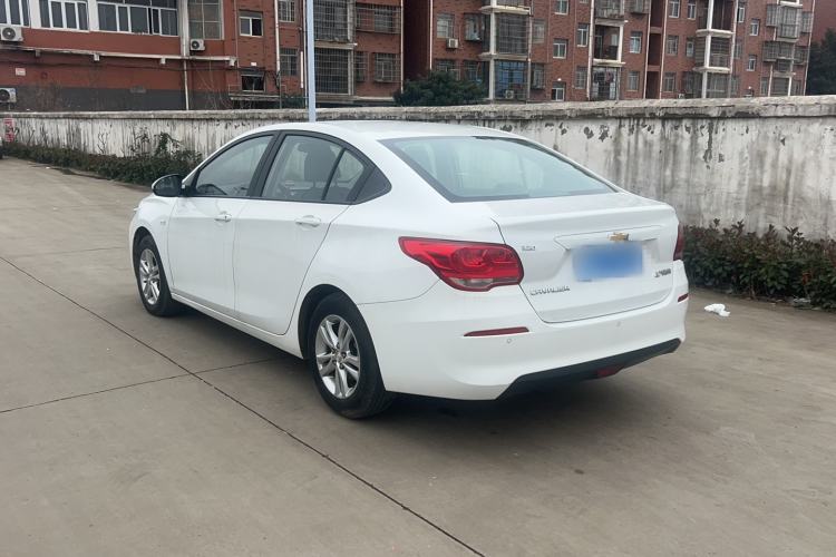 Used Chevrolet Cavalier 2019 320 Automatic Xinyue Edition