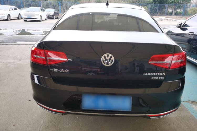Used Volkswagen Magotan 2019 330TSI DSG Luxury Version China VI Standard
