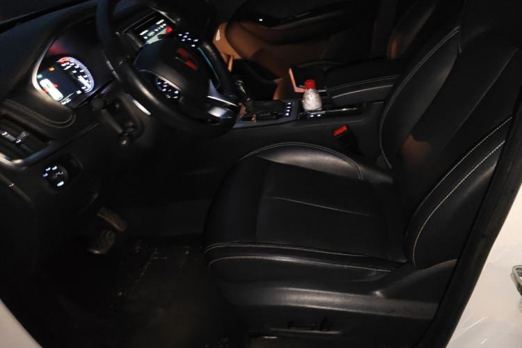 Used Roewe RX5 2016 30T Four-Wheel Drive Automatic Internet Smart Luxury Edition Left Front Seat