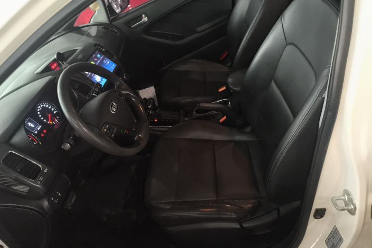 Used Kia K3 2016 1.6L Automatic GL Left Front Seat