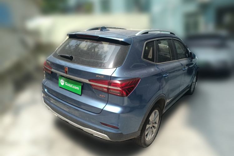 Used Roewe RX5 2016 20T Two-Wheel Drive Manual Flagship Edition