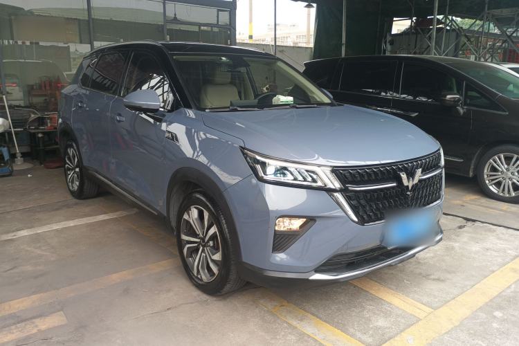 Used Wuling Asta 2021 1.5T CVT Star曜 Edition
