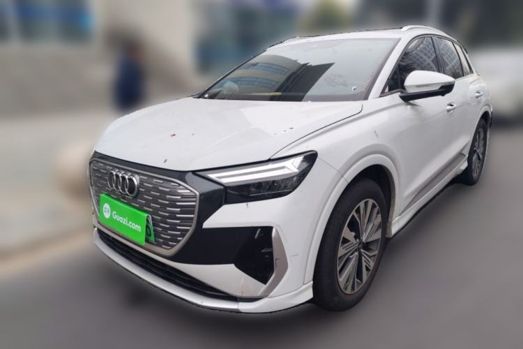 Used Audi Q4 e-tron 2023 40 e-tron Adventure Edition