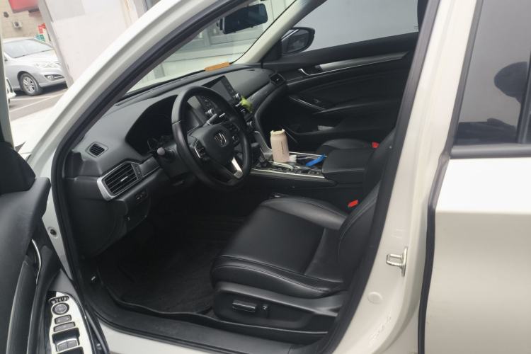 Used Honda Accord 2018 260TURBO Elite Edition China V