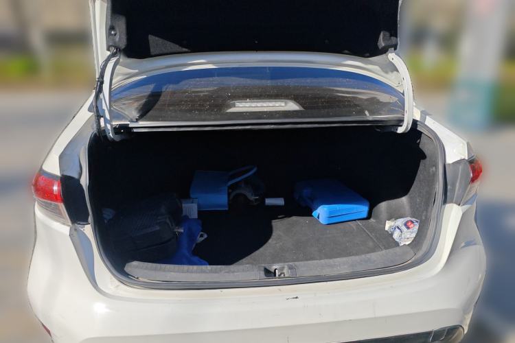 Used Toyota Levin 2023 Smart Electric Hybrid Dual-Engine 1.8L Leading Edition Trunk